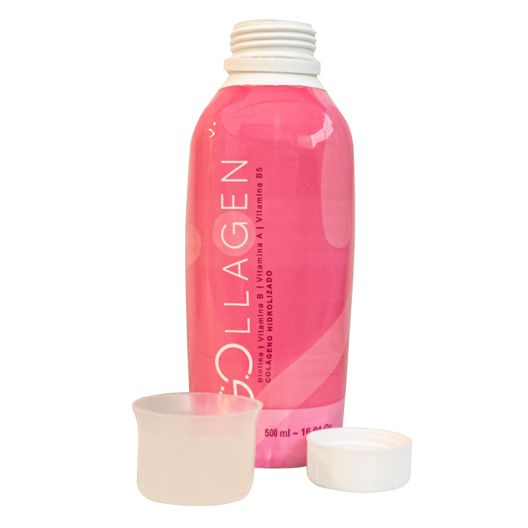 Duo Gollagen Colágeno Hidrolizado: Piel Firme, Huesos Fuertes y Menos Arrugas - MUNDO FIT USA