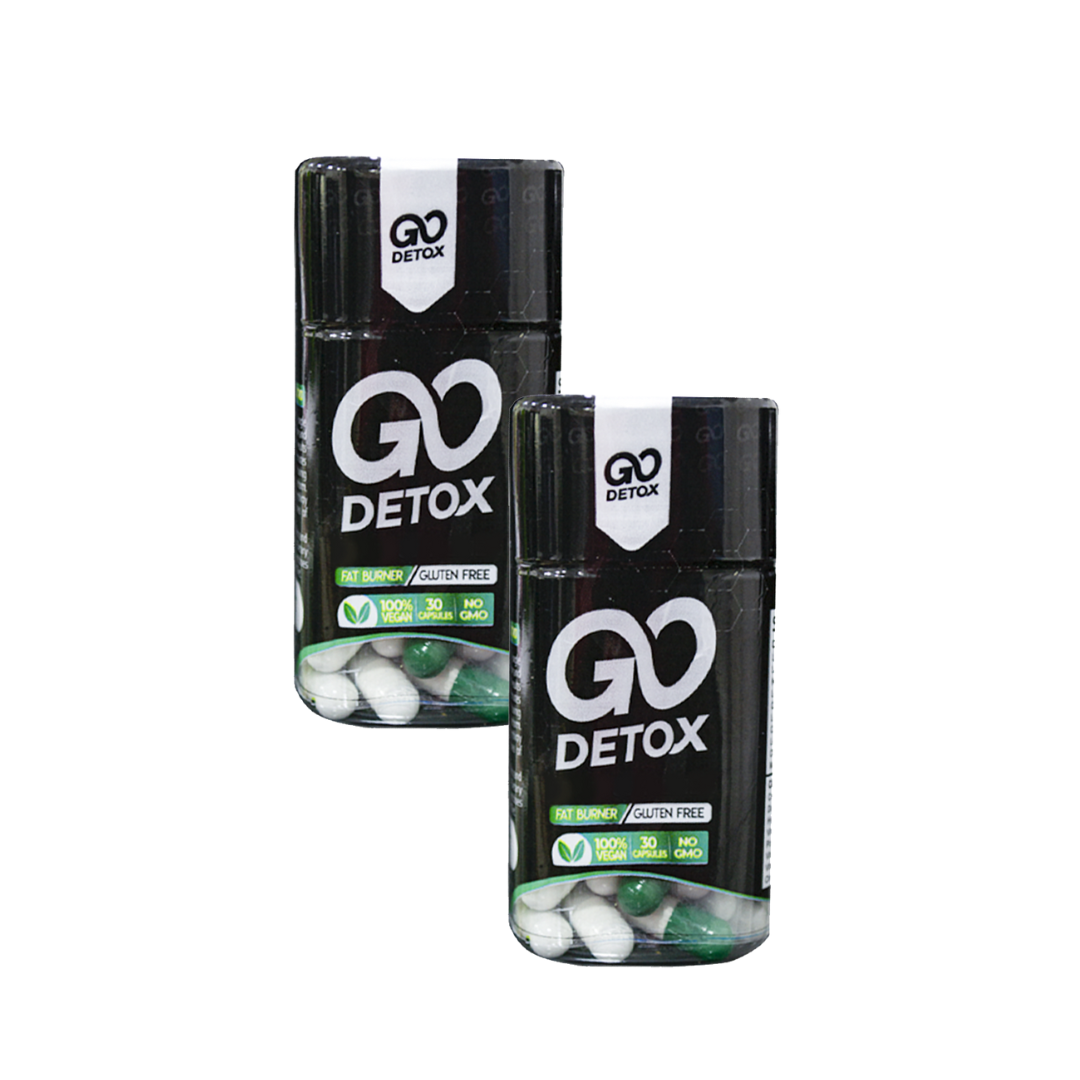 Duo GO DETOX