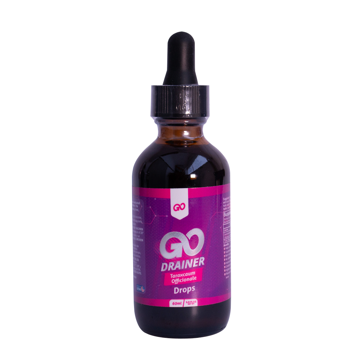 GO Detox Tripleta - MUNDO FIT USA