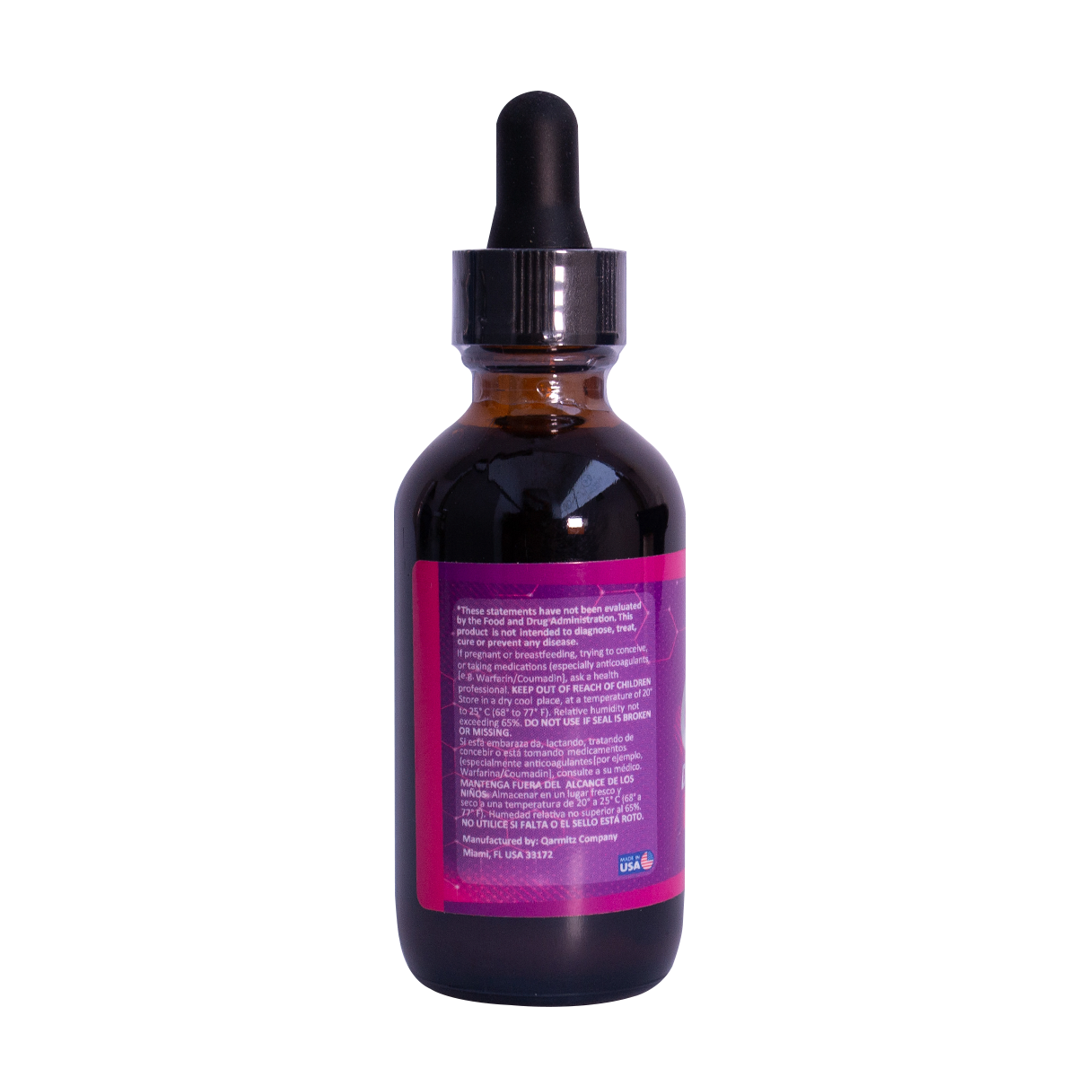 GO Detox Tripleta - MUNDO FIT USA