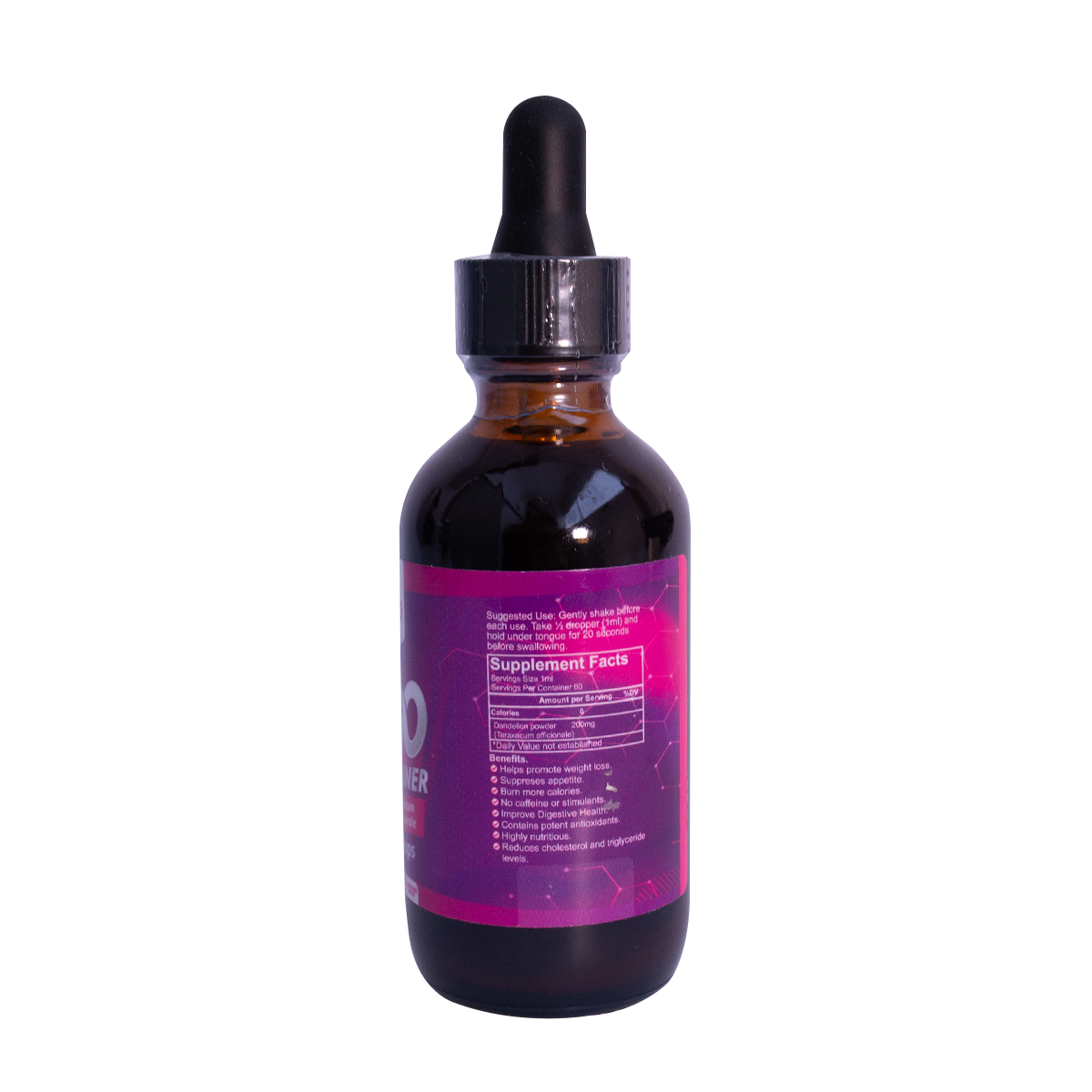GO Detox Tripleta - MUNDO FIT USA