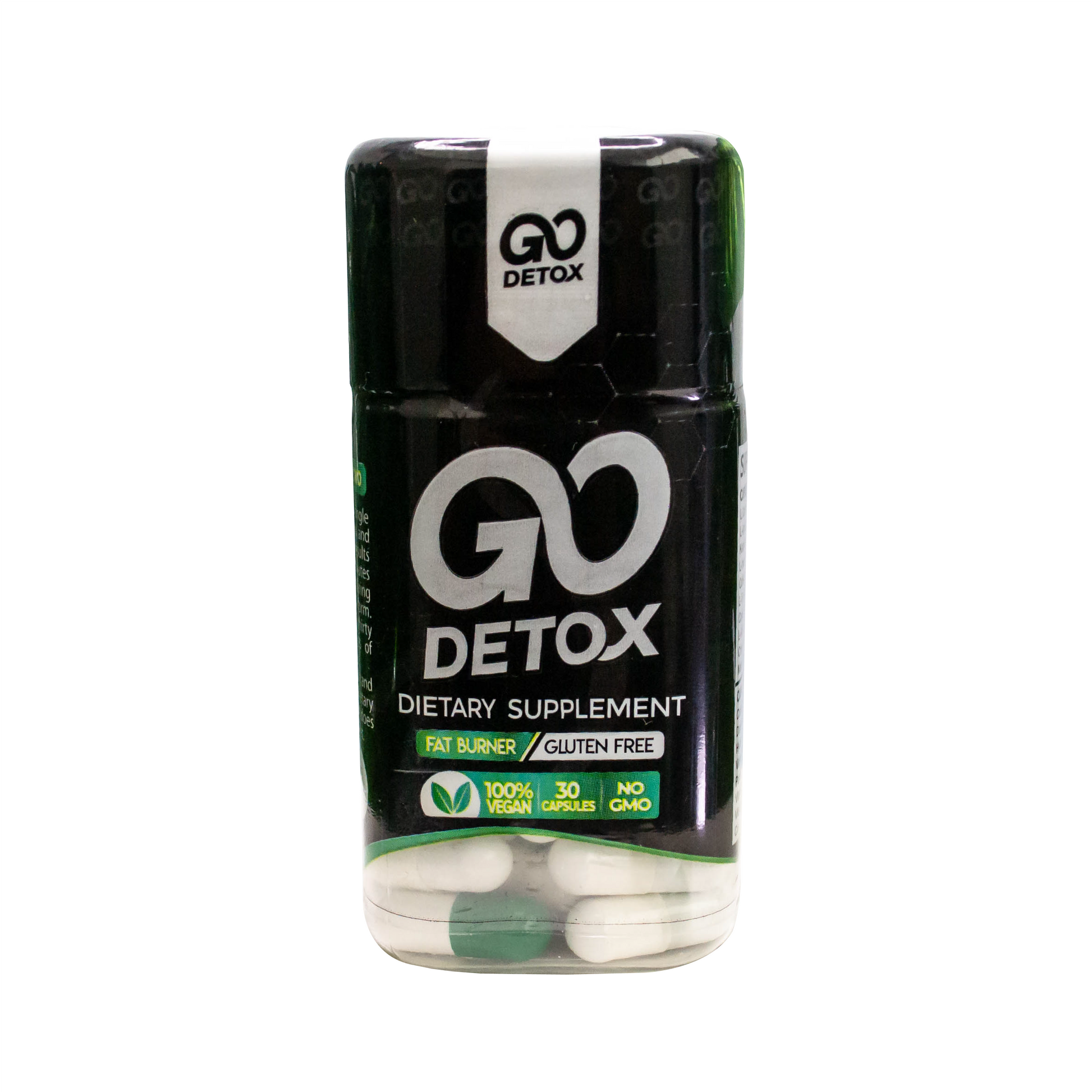 GO Detox Tripleta venezuela - MUNDO FIT USA