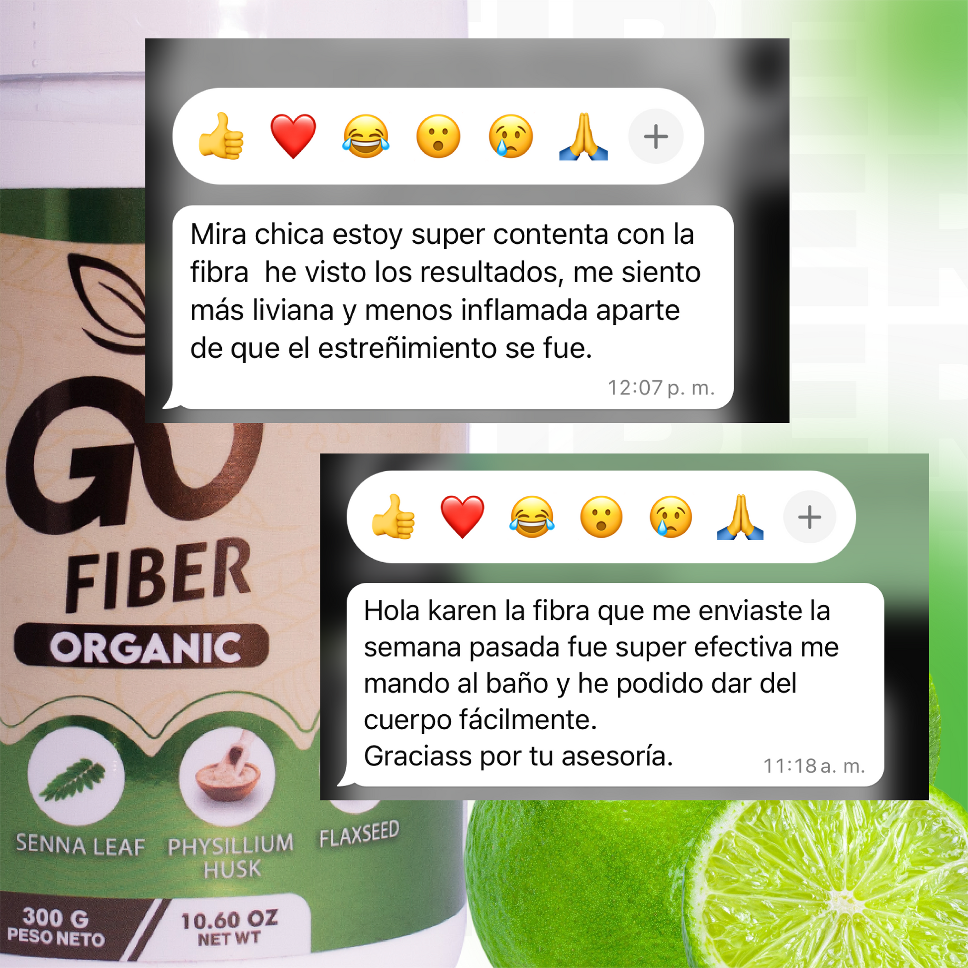 2x1 GO FIBER - MUNDO FIT USA