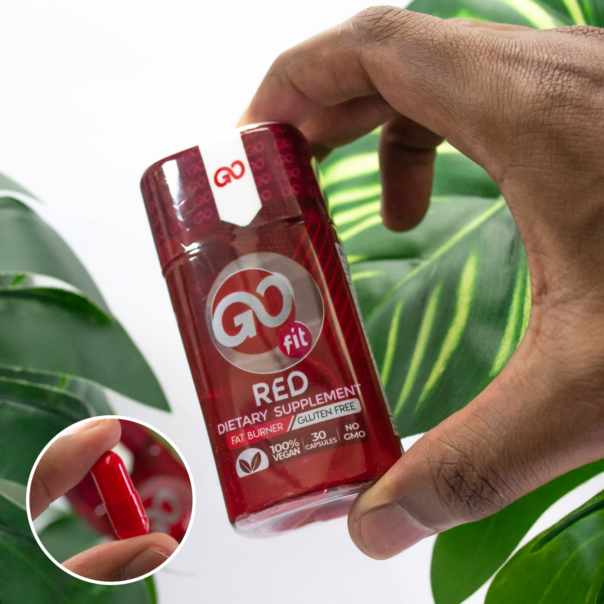 Tripleta Red Bundle - MUNDO FIT USA