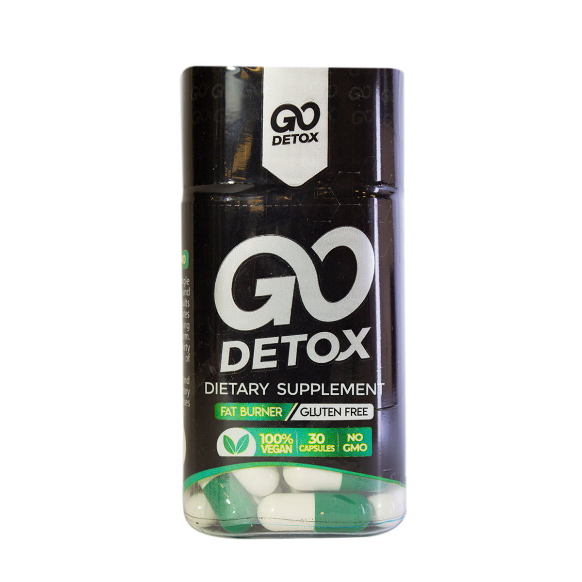 GO DETOX - MUNDO FIT USA