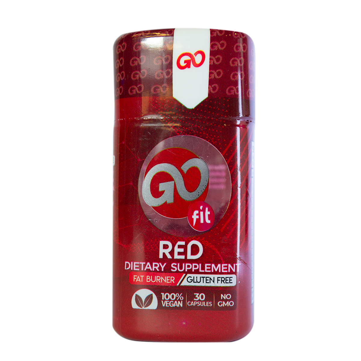 GO FIT RED - MUNDO FIT USA