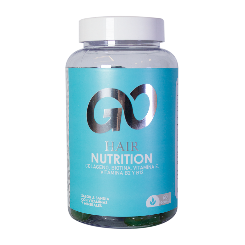 GO HAIR - MUNDO FIT USA