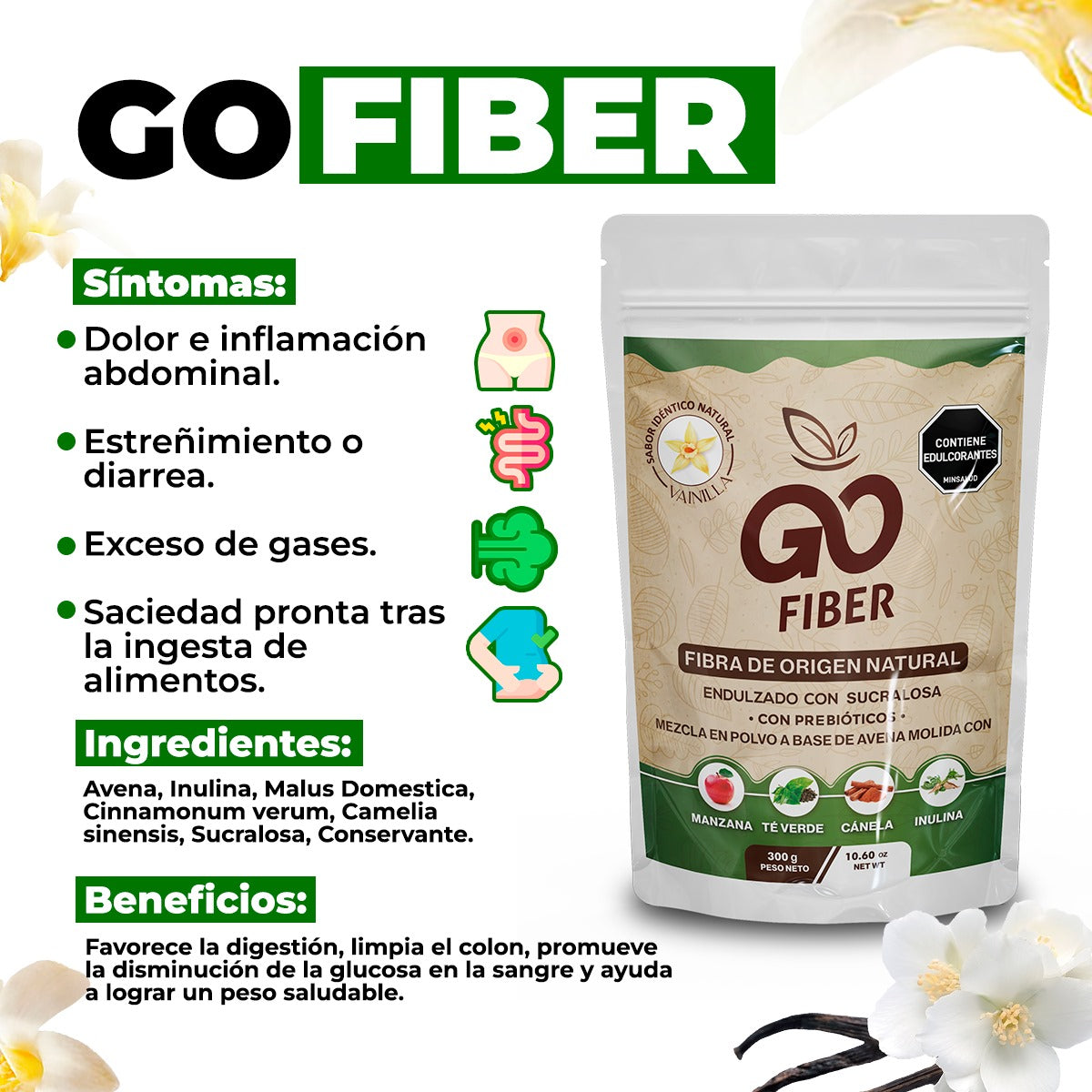GO Detox Tripleta Ecuador - MUNDO FIT USA